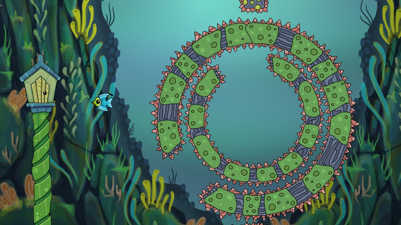 Fish. Love. Danger. screenshot 2