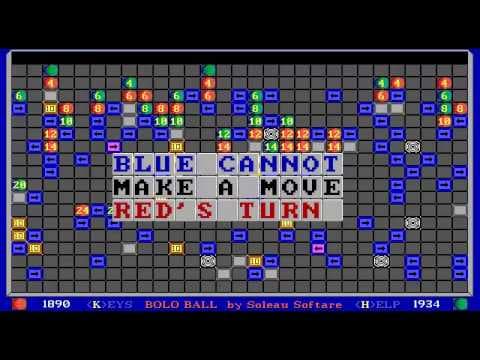 Bolo Ball (1996) screenshot 2