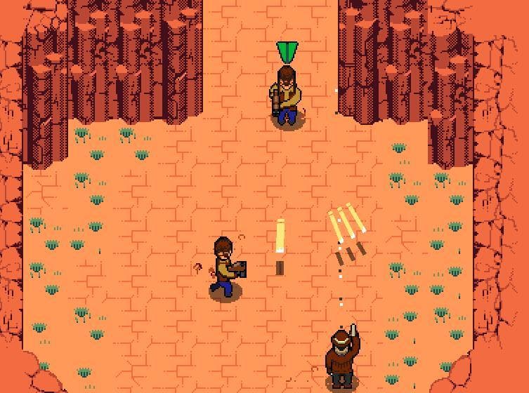 Bandits and Bounties Combat Demo