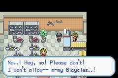 Pokemon FireRed: Rocket Edition screenshot 3