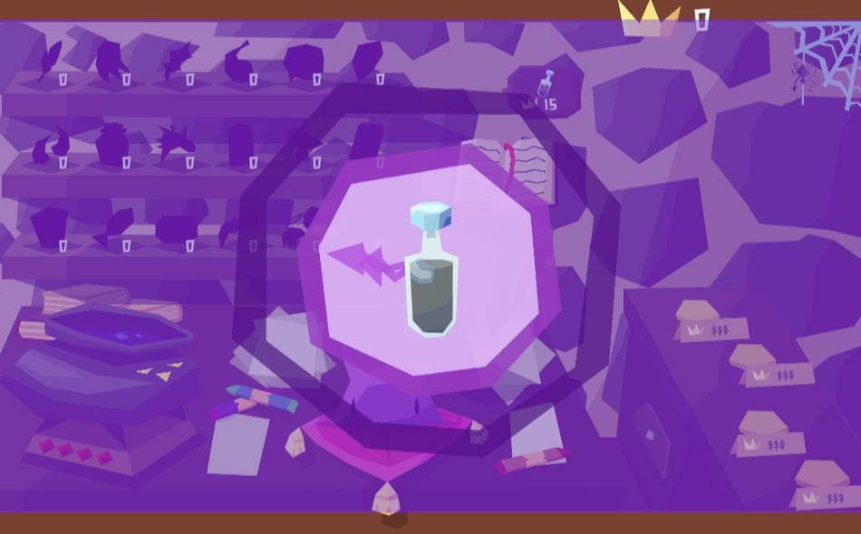 Rewind Witch screenshot 3