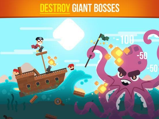 Pirate Battles! screenshot 5