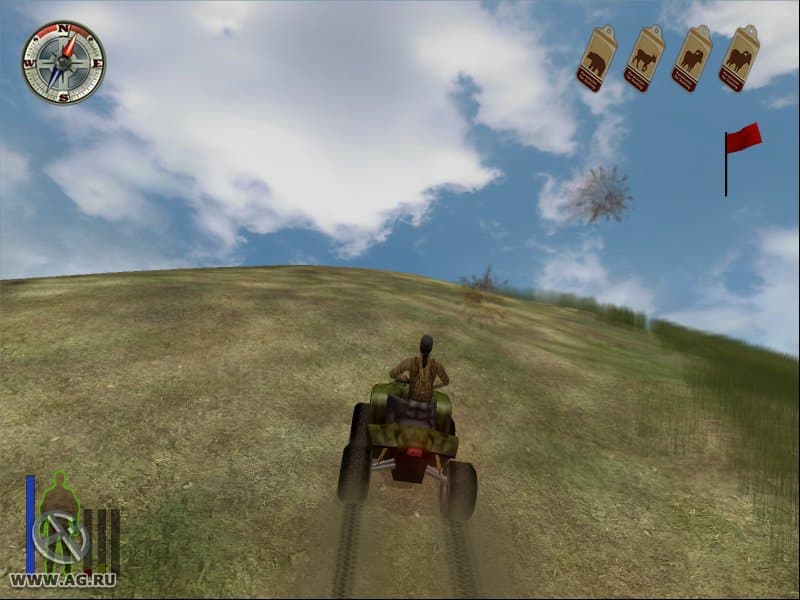 Cabelas Big Game Hunter 2004 Season screenshot 3