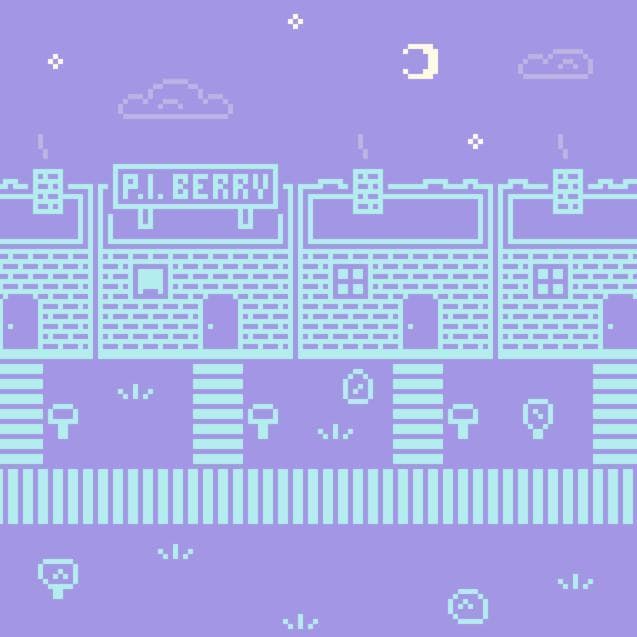 p. i. berry: a fruitcity detective screenshot 2