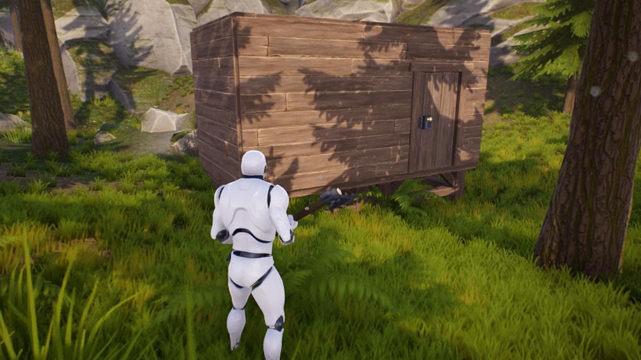 Forsaken Survival screenshot 2