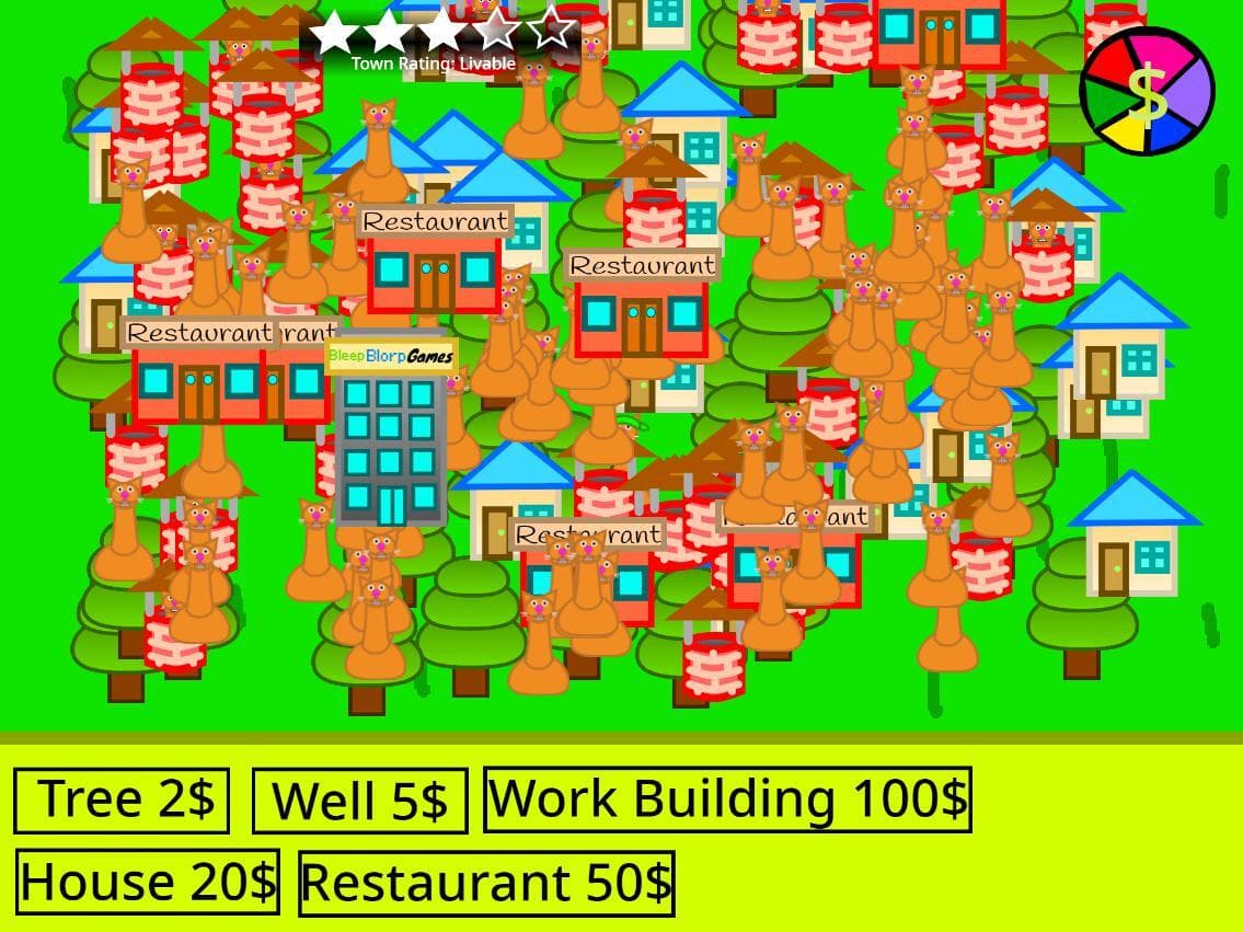 PussyCat City v4 screenshot 3