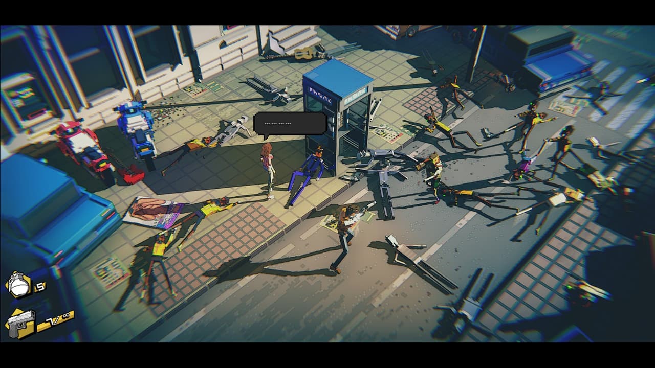 Annie screenshot 6