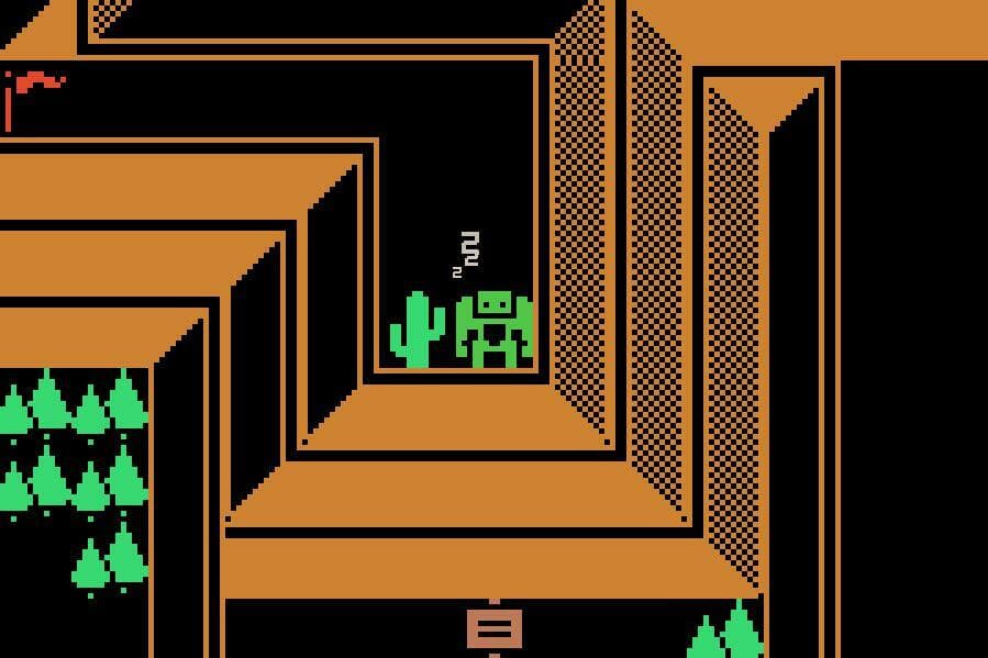 Ordinary Golem Adventure