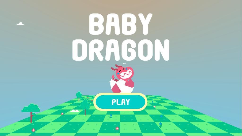 Baby Dragon screenshot 2