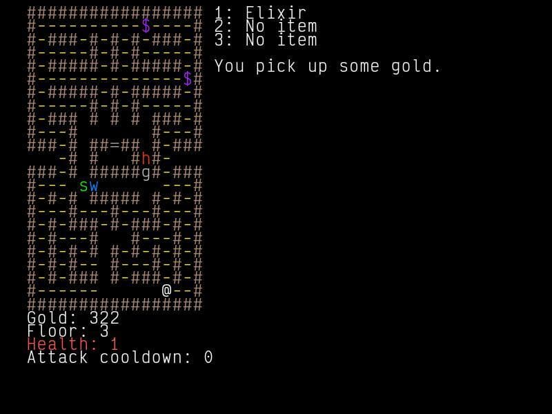 @man screenshot 2