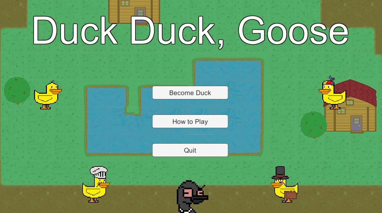 Duck Duck Goose (itch) (craighughes) screenshot 3