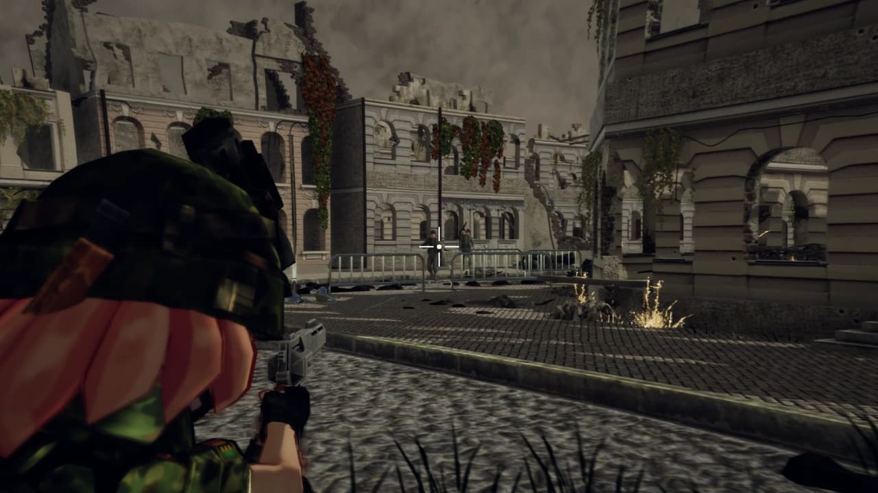 HENTAI - World War II screenshot 4