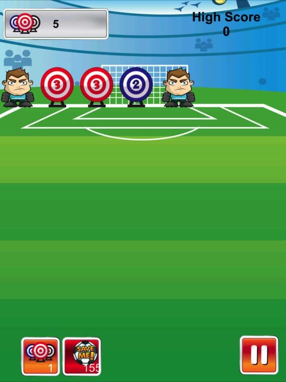 World Soccer Superstar screenshot 5