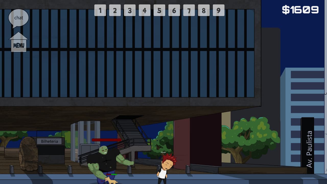 Odenavirus: Zombie Invasion screenshot 4