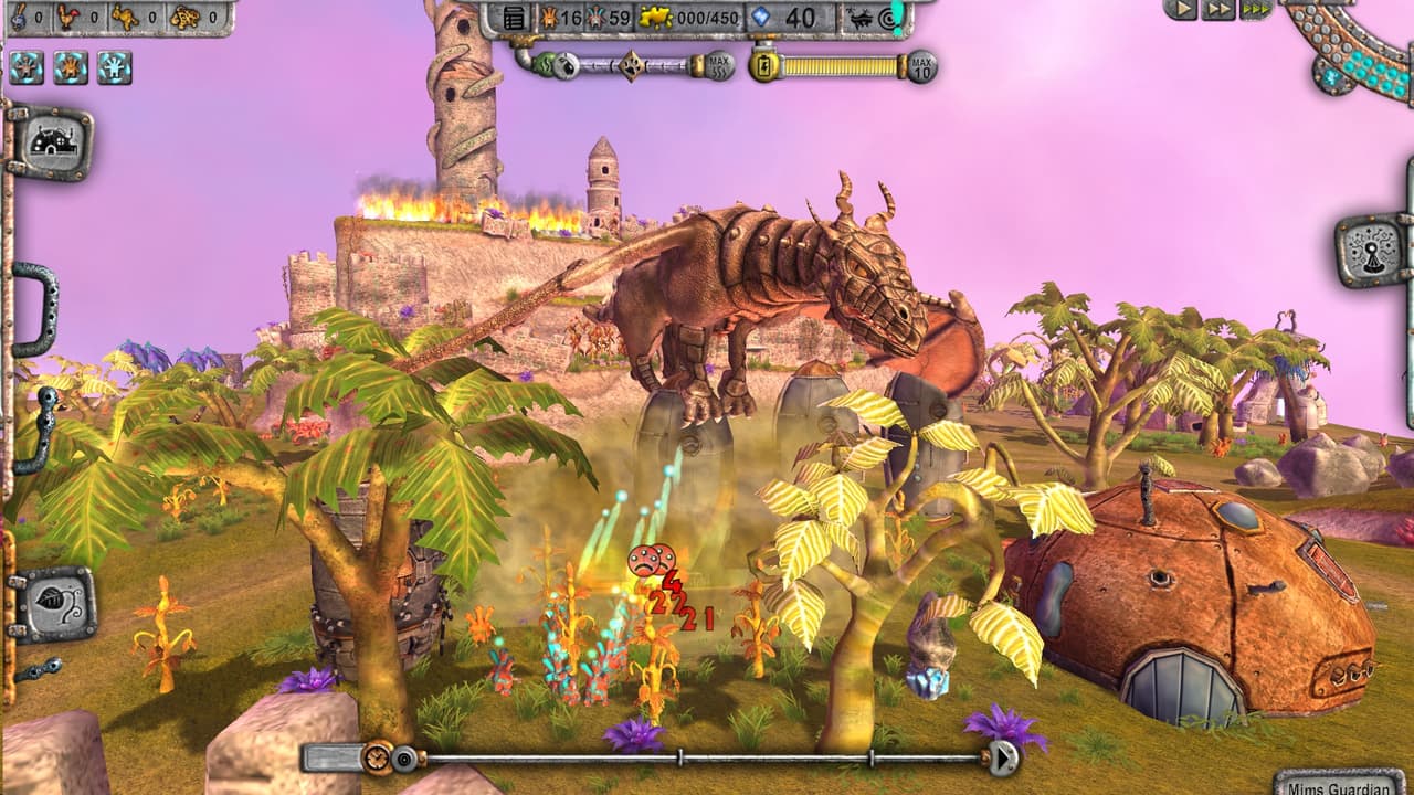 The Mims Beginning screenshot 3