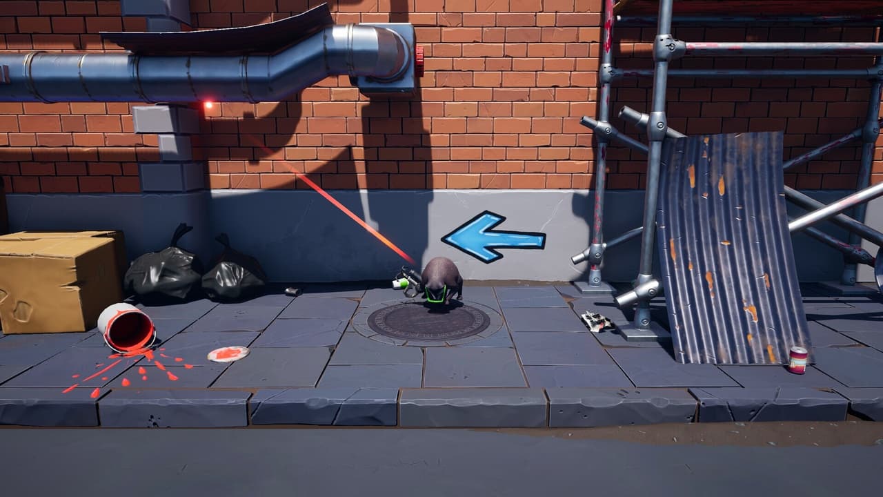 Raccoon Roller screenshot 2