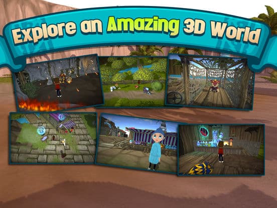 Terra Monsters 3 screenshot 3