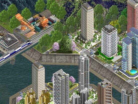 Simulation City screenshot 6