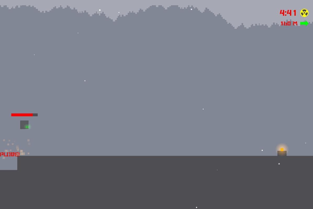 Robot Runner (itch) (chuckeles) screenshot 4