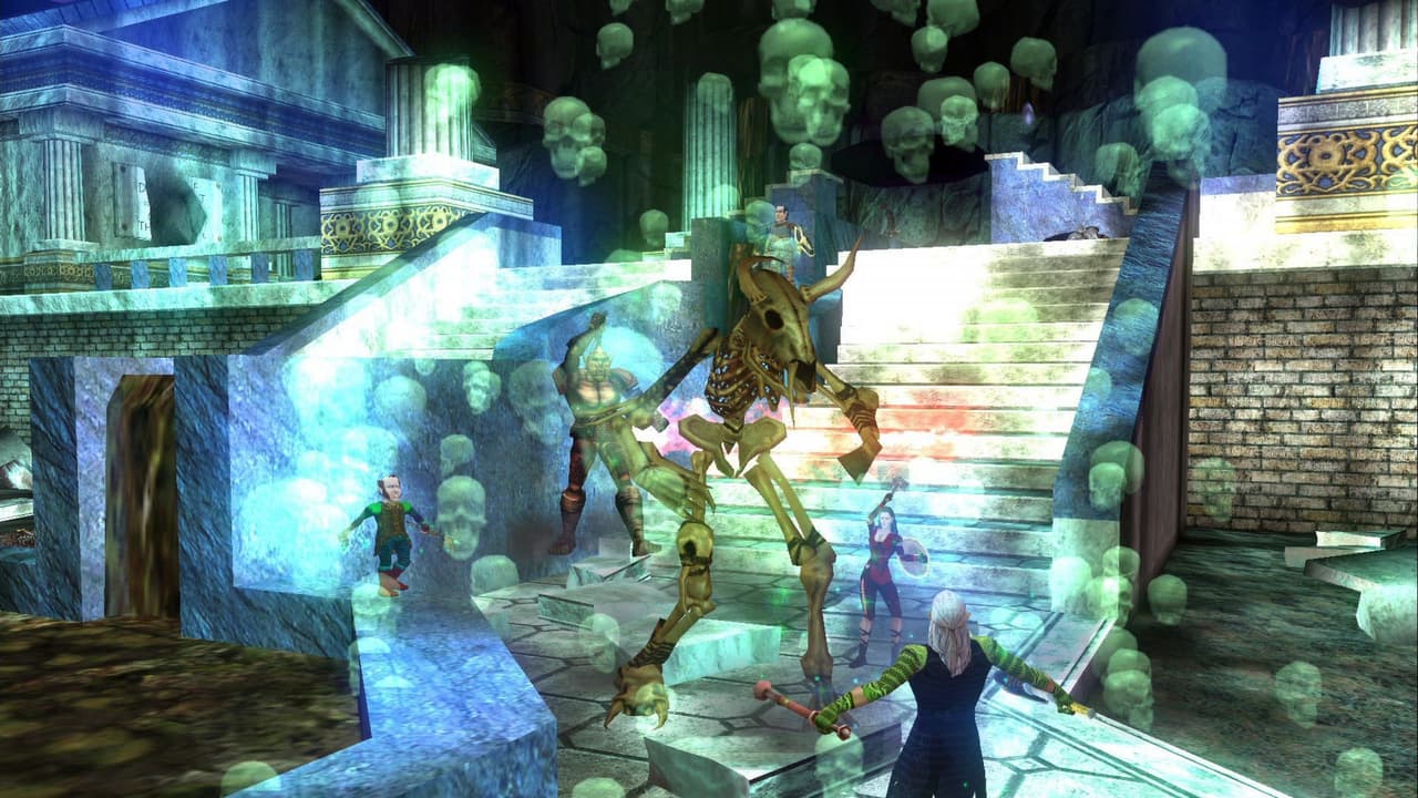EverQuest (1999) screenshot 6