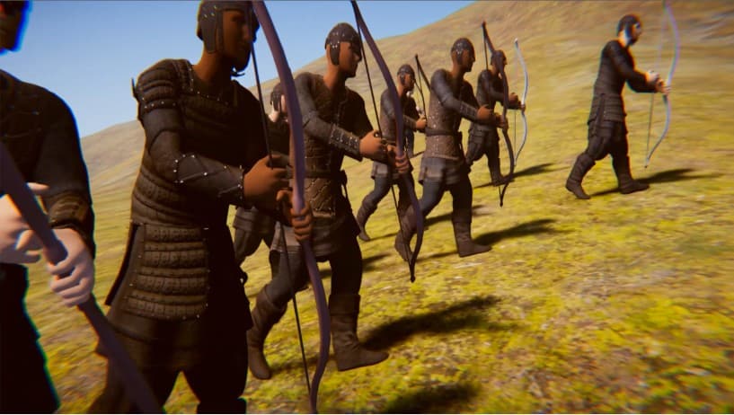 Empire of Devil screenshot 5