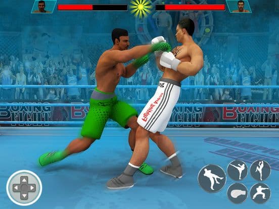 Ninja Punch Boxing screenshot 6