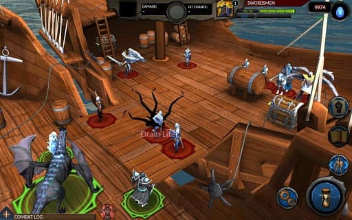 Planar Conquest - 4X turn based strategy screenshot 6