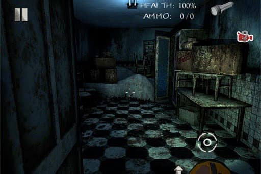 Mental Hospital:EB 2 Lite screenshot 5