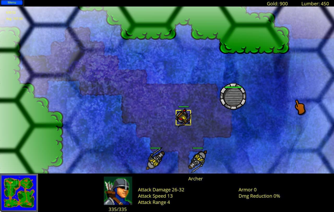 Stories of the Outnumbered screenshot 4