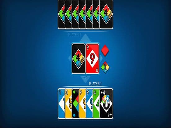 Number One - Cards Game screenshot 4