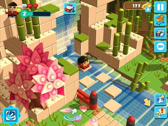 Sick Bricks screenshot 2