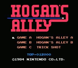 Hogans Alley (1984) screenshot 6