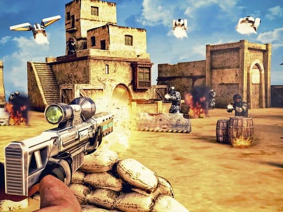 Bullet Shooter screenshot 3