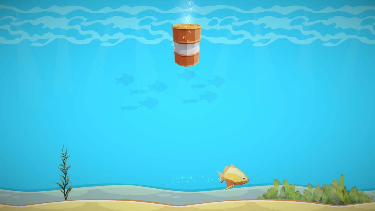 Fish Story screenshot 2