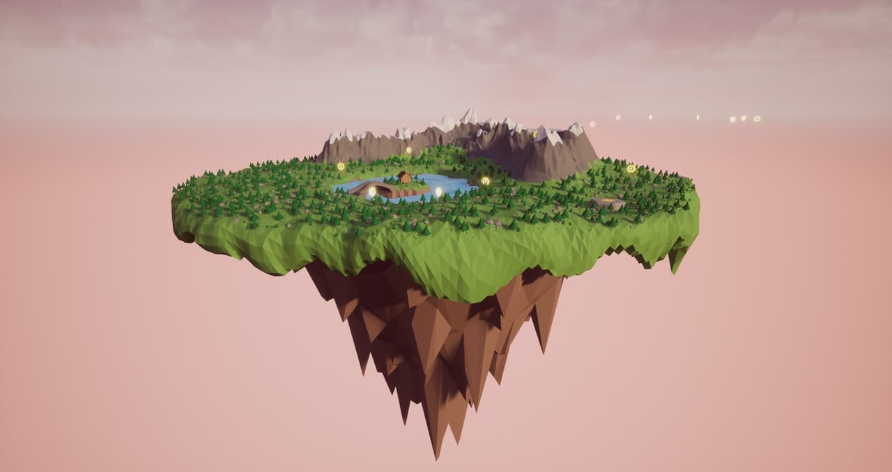 A Gliders Journey screenshot 2