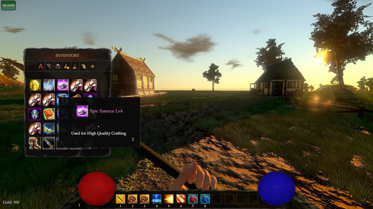 The Six Dragons screenshot 4