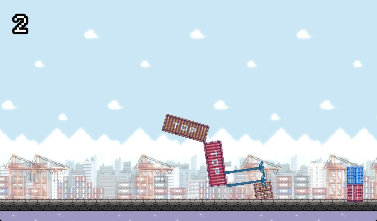 Toss n Stack screenshot 4