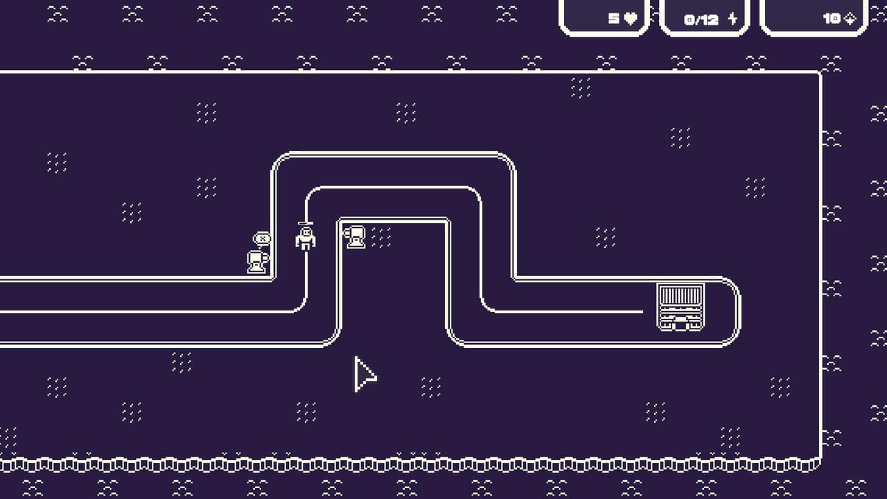 Loop Towers screenshot 2
