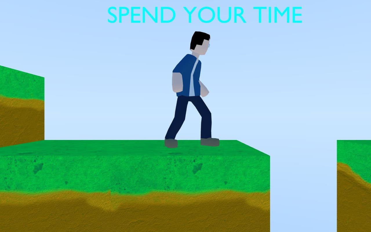 spend your time (drycris) screenshot 2
