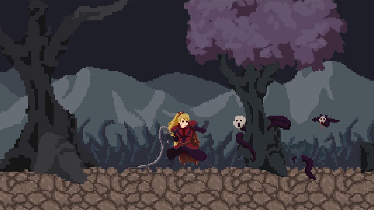 VGDC at UCI: Castlevania Fan Game screenshot 3