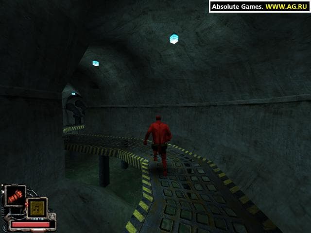 Hellboy screenshot 3
