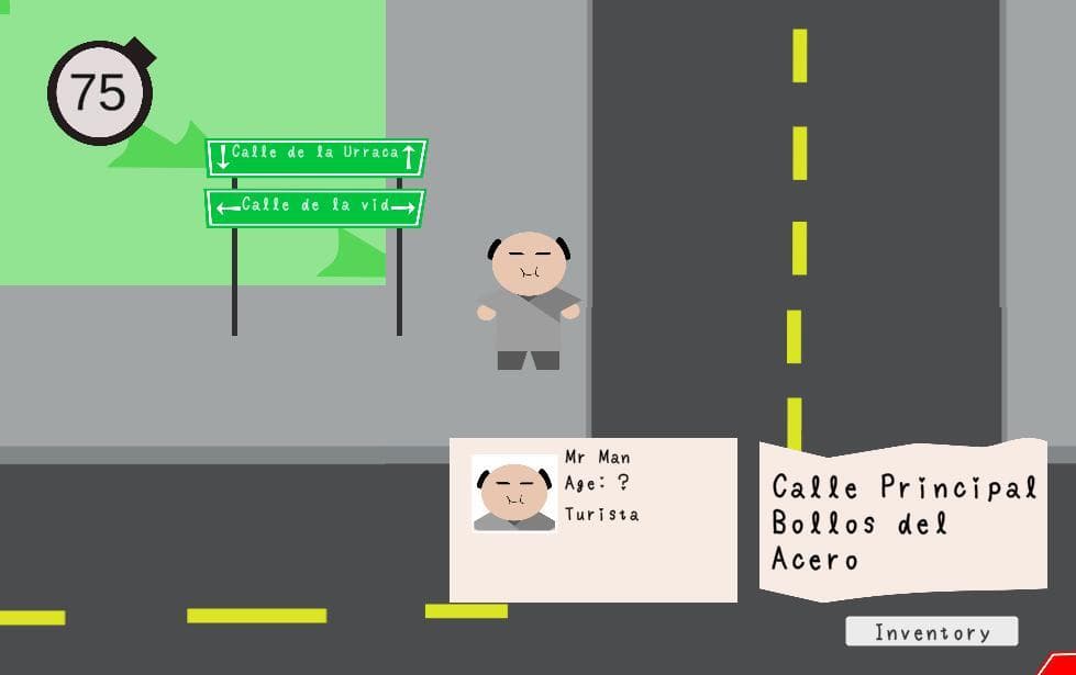 Language Town screenshot 2