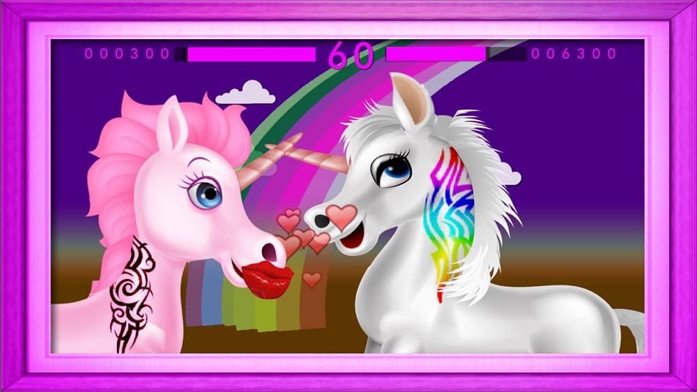 Unicorn Makeout Mania screenshot 2