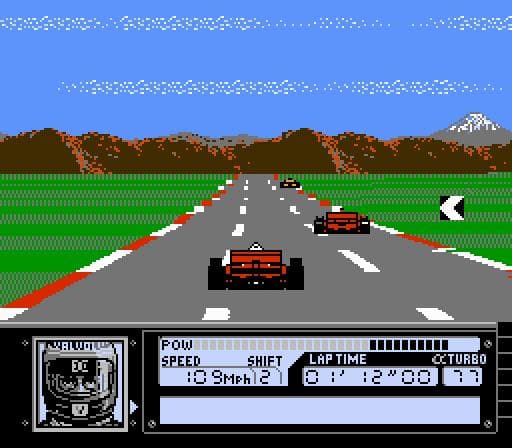 Al Unser Jr.s Turbo Racing