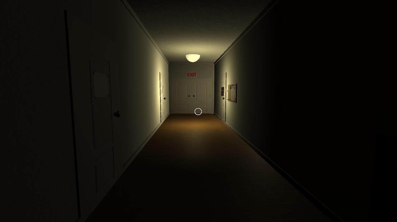 I WAS HERE (itch) screenshot 3