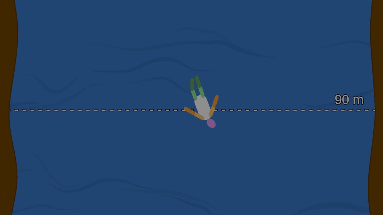 How to Swim! screenshot 6