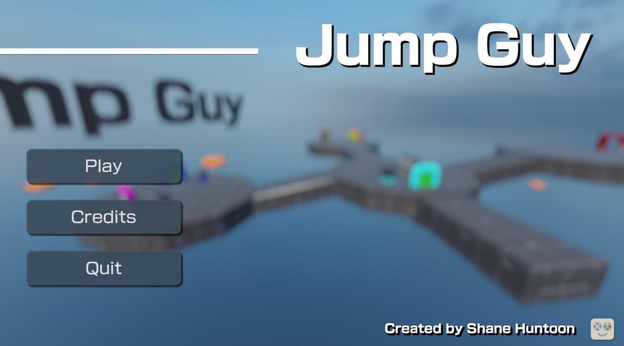 Jump Guy (Shuntoon) screenshot 2