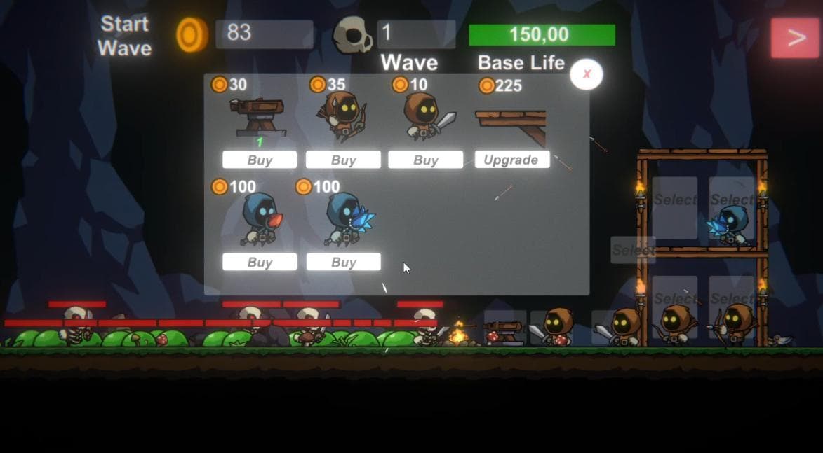 The Little Tower screenshot 3