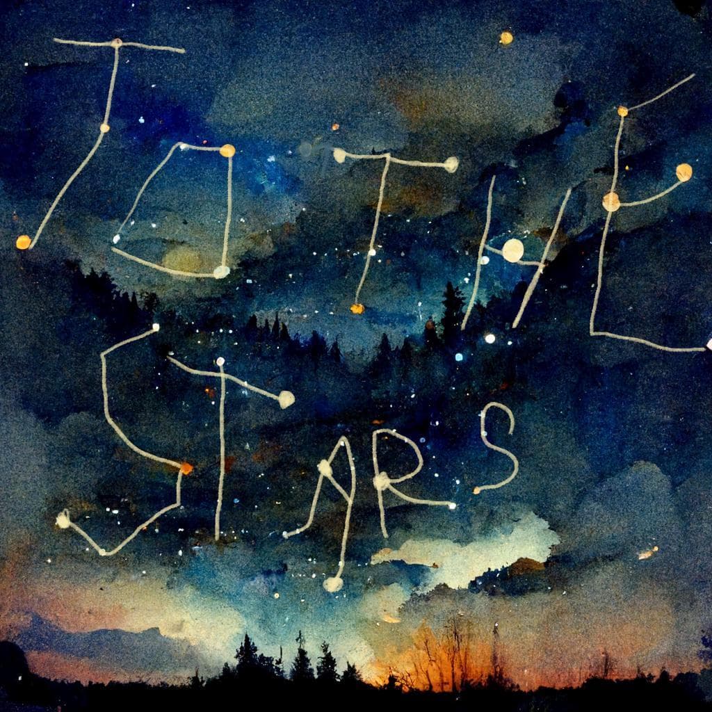 To The Stars (Fruitc4ke)