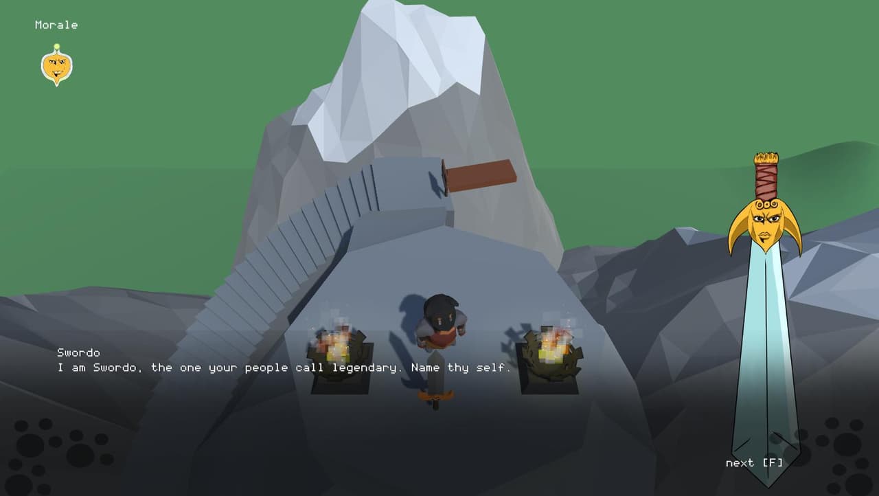 Sword of Dog screenshot 5